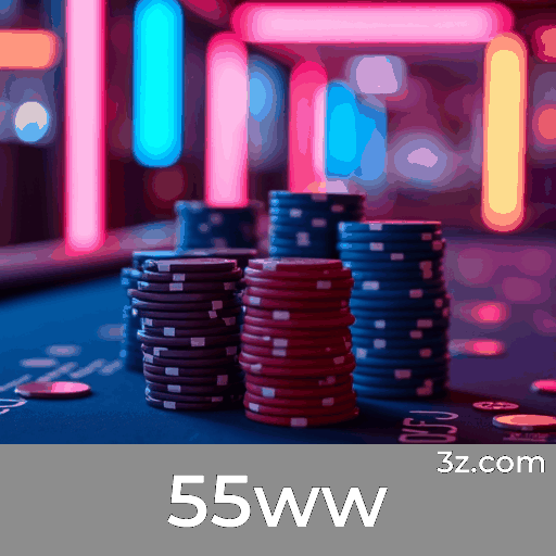 55ww: Emoção e Oportunidades de Ganhar em Jogos de Cassino