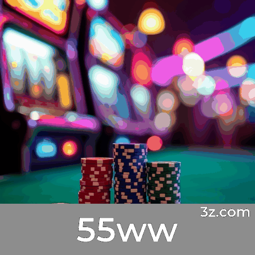 55ww: Emoção e Oportunidades de Ganhar em Jogos de Cassino