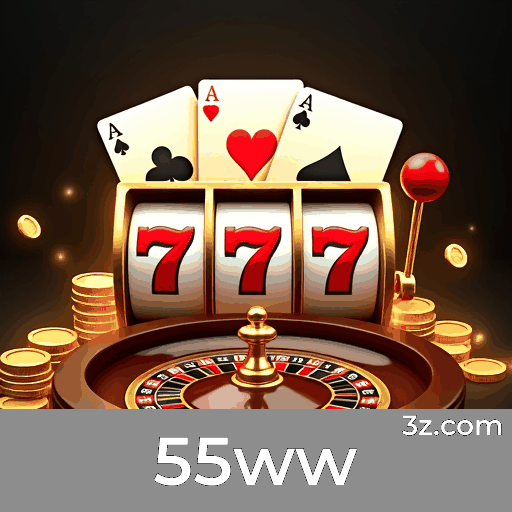 55ww: Emoção e Oportunidades de Ganhar em Jogos de Cassino
